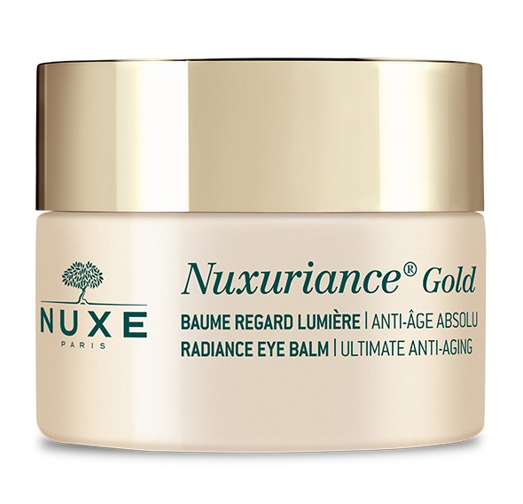 Nuxe Nuxuriance Gold Baume Regard Lumière 15ml